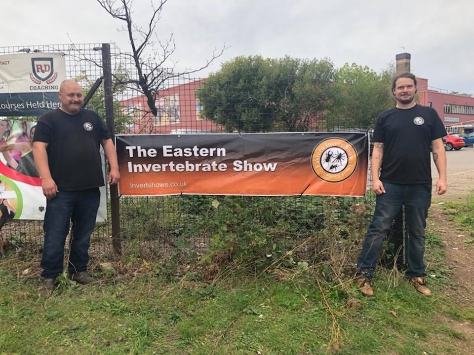 The Eastern Invert Show