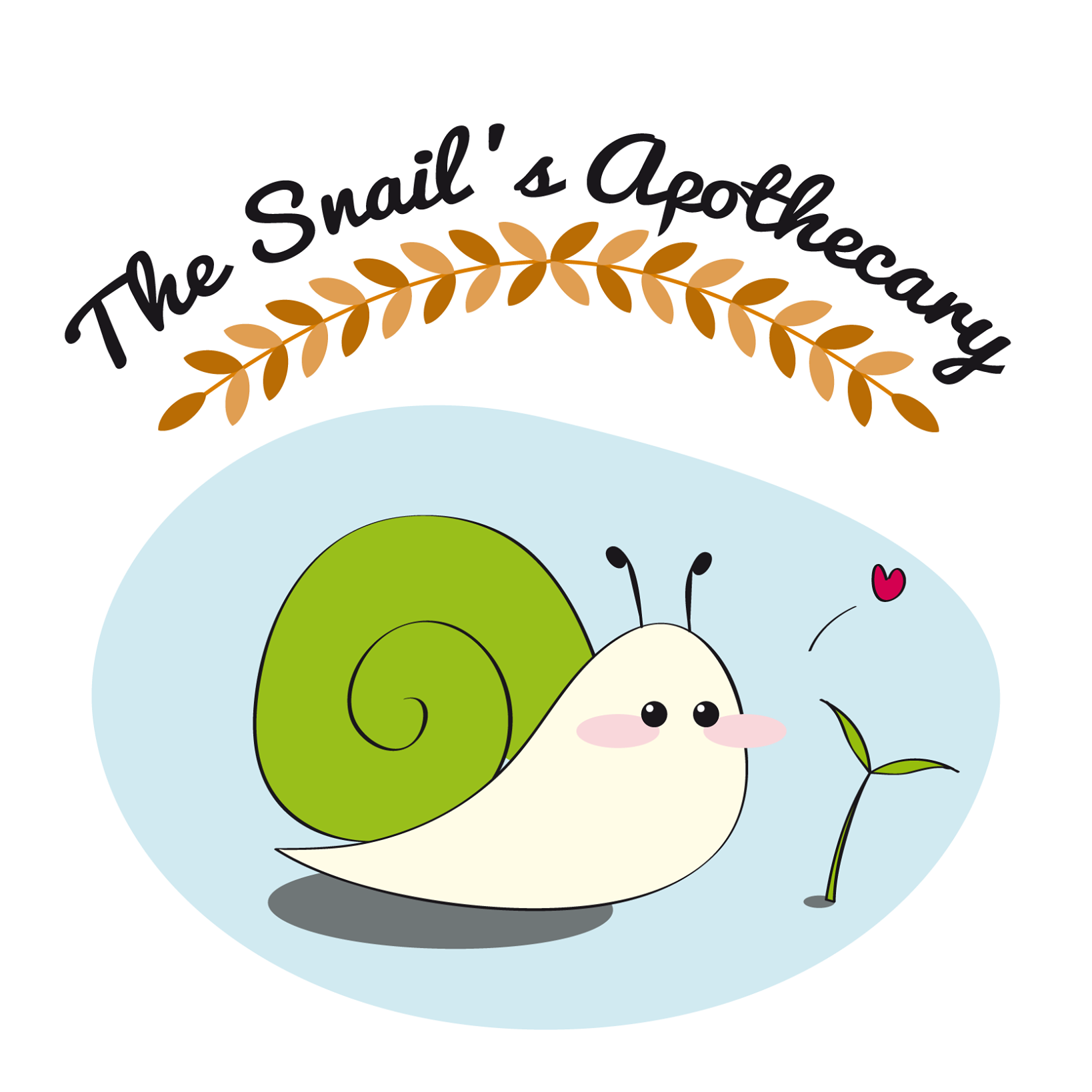 Logo The Snail's Apothecary