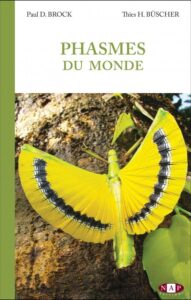 Couverture du livre Phasmes du Monde