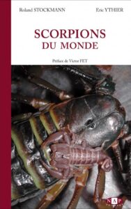 Couverture du livre Scorpions du Monde